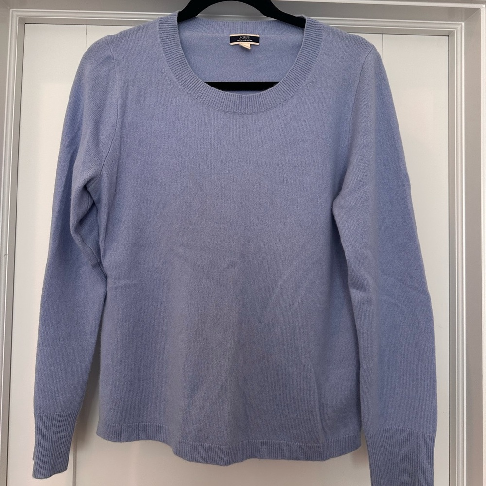 J Crew Cashmere Sweater